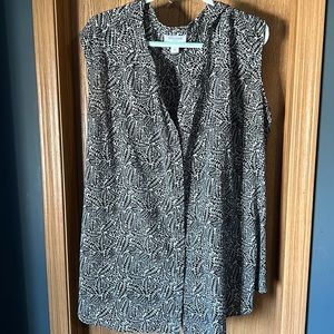 Motherhood Maternity Dress Blouse